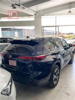 تويوتا هايلاندر